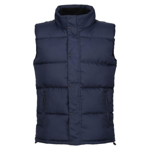 Regatta Heren Northdale Geïsoleerd Gilet (Marine)