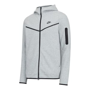 Nike Sportswear Tech Fleece Full Zip Tracksuit Grey