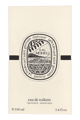 Diptyque Eau Moheli Edt Spray100 ml.