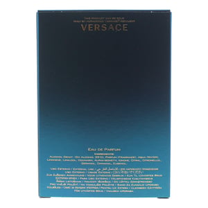 Versace Eros Pour Homme Edp Spray 100ml.