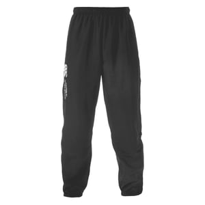 Canterbury Kinder/kleuter enkel trainingsbroek met manchet (Zwart)