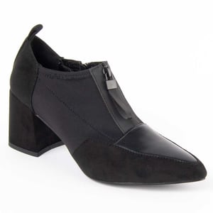 Montevita Heel Shoe Miriel2 Black
