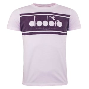 Diadora Cradle Womens Pink T-Shirt