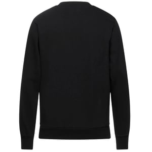 Diesel Industry 78 Logo Svart Sweatshirt