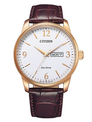 Citizen Men's Brown Watch BM8553-16AE