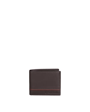 Sergio Tacchini portemonnee Heren BROWN