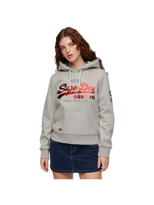 Superdry Vintage-tröja för kvinnor