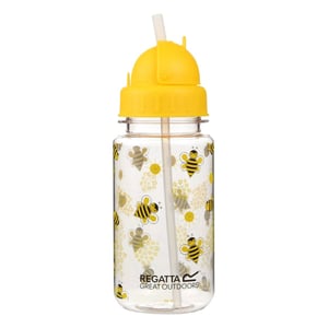 Regatta Bee Tritan Water Bottle (Yellow)