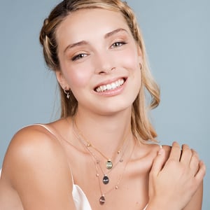 Luxenter Waeni Sterling Zilver 925 Ketting