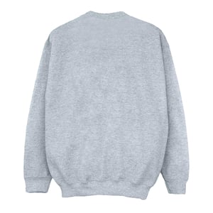 Disney Jongens Frozen Olaf Free Hugs Sweatshirt (Sportgrijs)