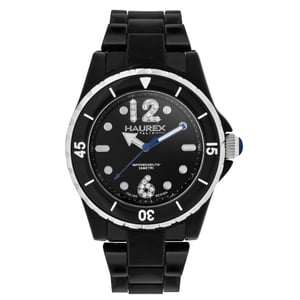 Haurex italy: womens beauty black watch