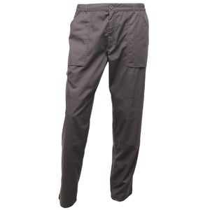 Regatta Mens Sports New Action Trousers (Dark Grey)