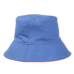 Regatta Dames/Dames Effen Omkeerbare Emmerhoed (Meerblauw/Schelp Roze)