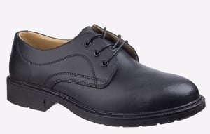 Amblers FS45 Veiligheidsbrogues Zwart
