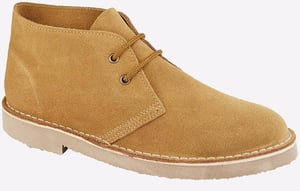 Roamers Clifton Leather Mens Boots