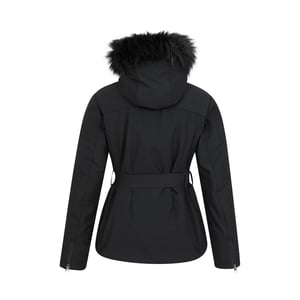 Mountain Warehouse Dames/Dames Swiss RECCO Ski-jas (Zwart)