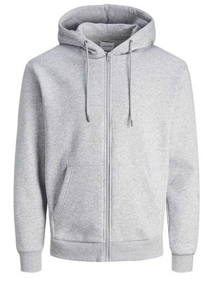 Kruze Heren Zip Up Hoodie Trainingspak