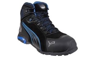Puma Safety Rio Mid Lace-up Safety Boot Mens