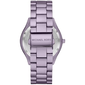 Michael Kors MK4540 Slim Driehandig Dameshorloge