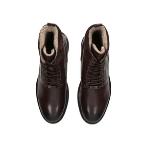 KG Kurt Geiger Leather Force Cuff Boots
