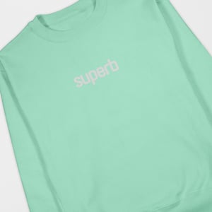Oversize Hexaline SUPERB women's sweatshirt