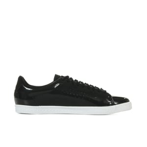 Le Coq Sportif Charline Coated S Womens Black Trainers