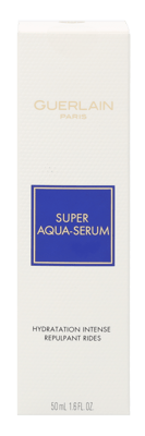 Guerlain Super Aqua-Serum Intense Hydration Wrinkle Plumper50 ml.