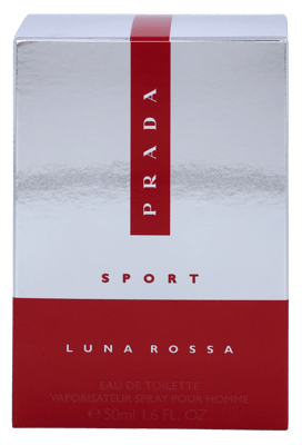 Prada Luna Rossa Sport Pour Homme Edt Spray 50 ml