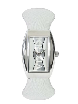 Krizia: Womens Silver Watch