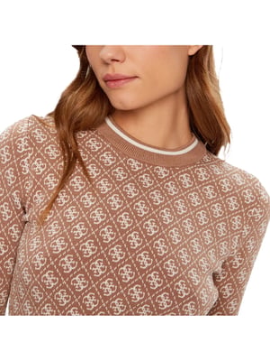Guess damestrui in Multi-G-kleuren