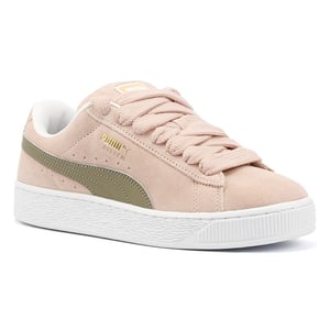 Puma Suede XL Suede Damskor Rose/Quartz Träningsskor