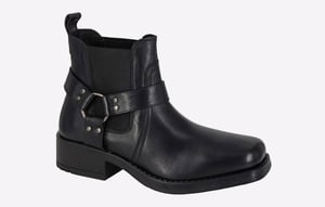 Woodland Harley Low Boot Mens