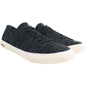 Seavees Monterey Mesh Heren Schoenen Navy
