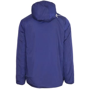 Plein Sport Patch Logo Omkeerbaar marineblauw jack