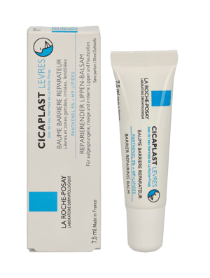 La Roche Cicaplast Barrier Repairing Balm 7,5ml.
