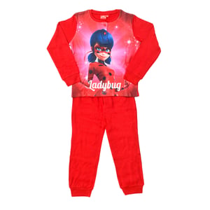 Winterpyjama met lange mouwen voor meisjes HQ2237
