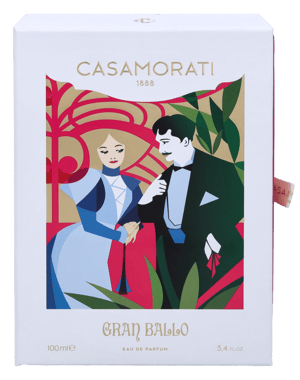 Xerjoff Casamorati Gran Ballo Edp Spray100 ml.