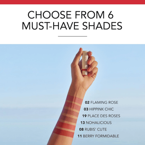 Bourjois Paris Rouge Velvet French Riviera Lipstick 2.4g - 03 Happink Chic