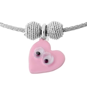 Orphelia 'Adelisa' Kinderarmband van 925 Sterling Zilver - Zilver ZA-7141