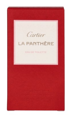 Cartier La Panthere Edt Spray 50 ml