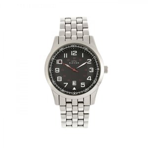 Elevon Garrison armbandhorloge met datum