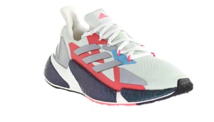 Adidas X9000L4 dam, vita sneakers