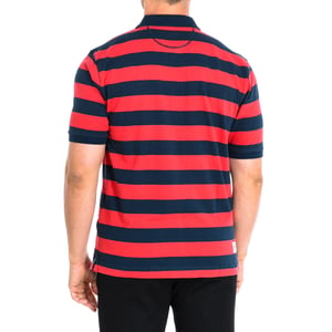 Short Sleeve Polo TMP303-JS314 man