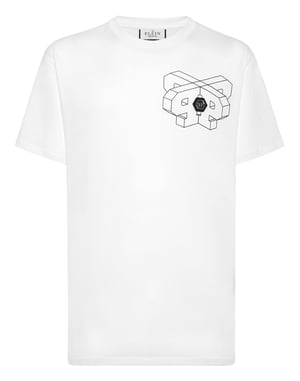 T-Shirt Ronde Hals