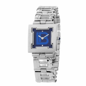 Laura Biagiotti Ladies Watch  Quartz  silver