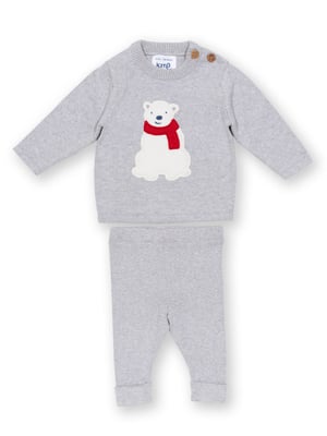 Kite Clothing Polar Play Knit Set
