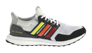 Adidas Ultraboost S&L Pride Mens Vit Träningsskor