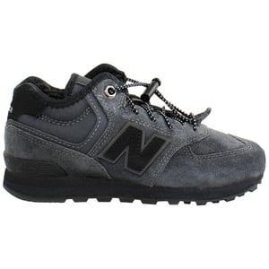 New Balance 574H Barn Svart Träningsskor