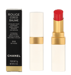 Chanel Rouge Coco Hydrating Beautifying Tinted Lip Balm3 g.