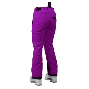 Trespass Womens/Ladies Marisol II DLX Waterproof Ski Trousers (Wild Purple)